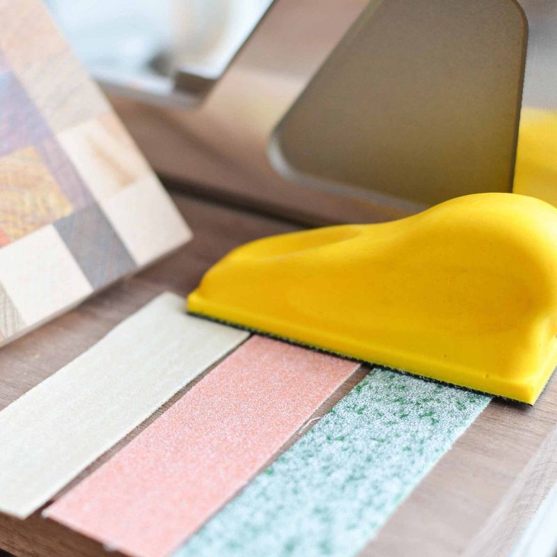 slide 8 of 15, Gator Micro Zip Interior Paint Project Kit Yellow, 1 ct