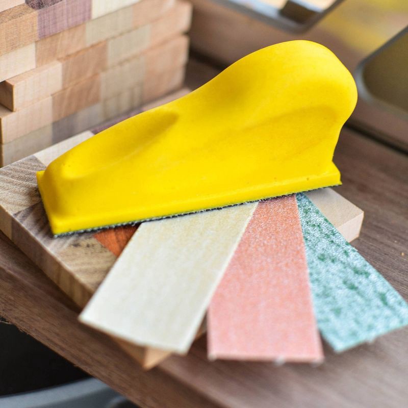 slide 11 of 15, Gator Micro Zip Interior Paint Project Kit Yellow, 1 ct