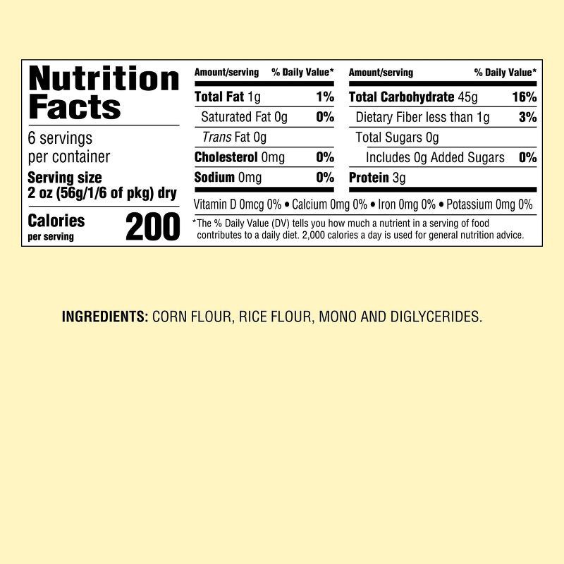 slide 4 of 4, Gluten Free Spaghetti - 12oz - Good & Gather™, 12 oz