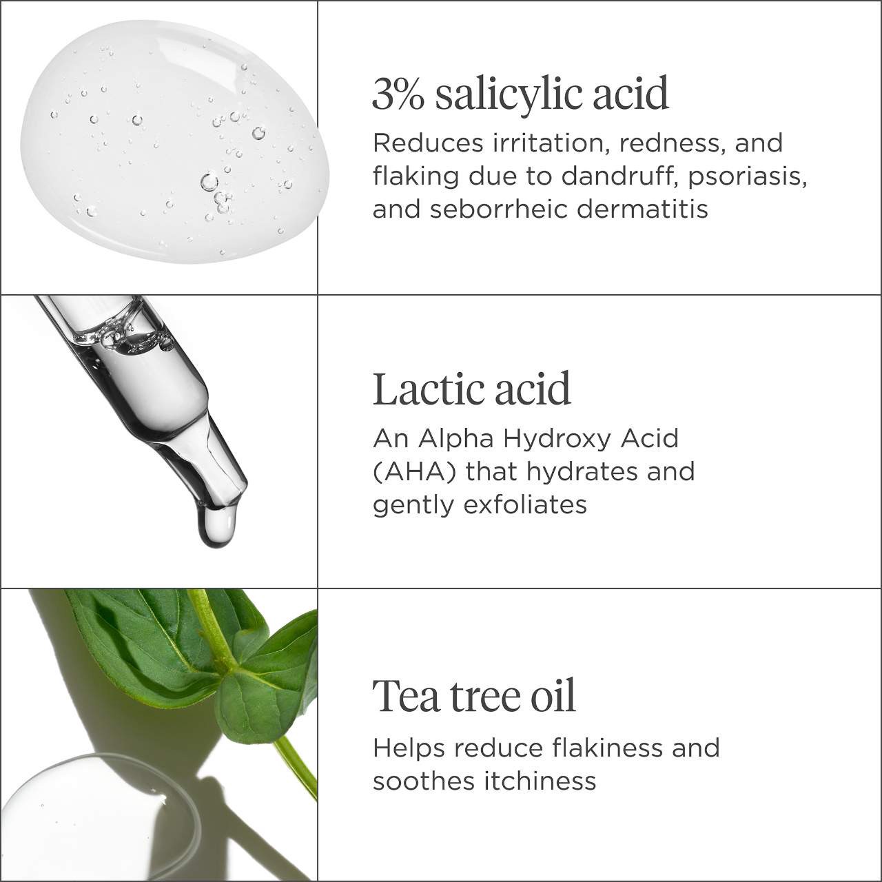 slide 7 of 8, Briogeo Scalp Revival™ Dandruff Relief Charcoal Shampoo 8.4 oz/ 248 mL,