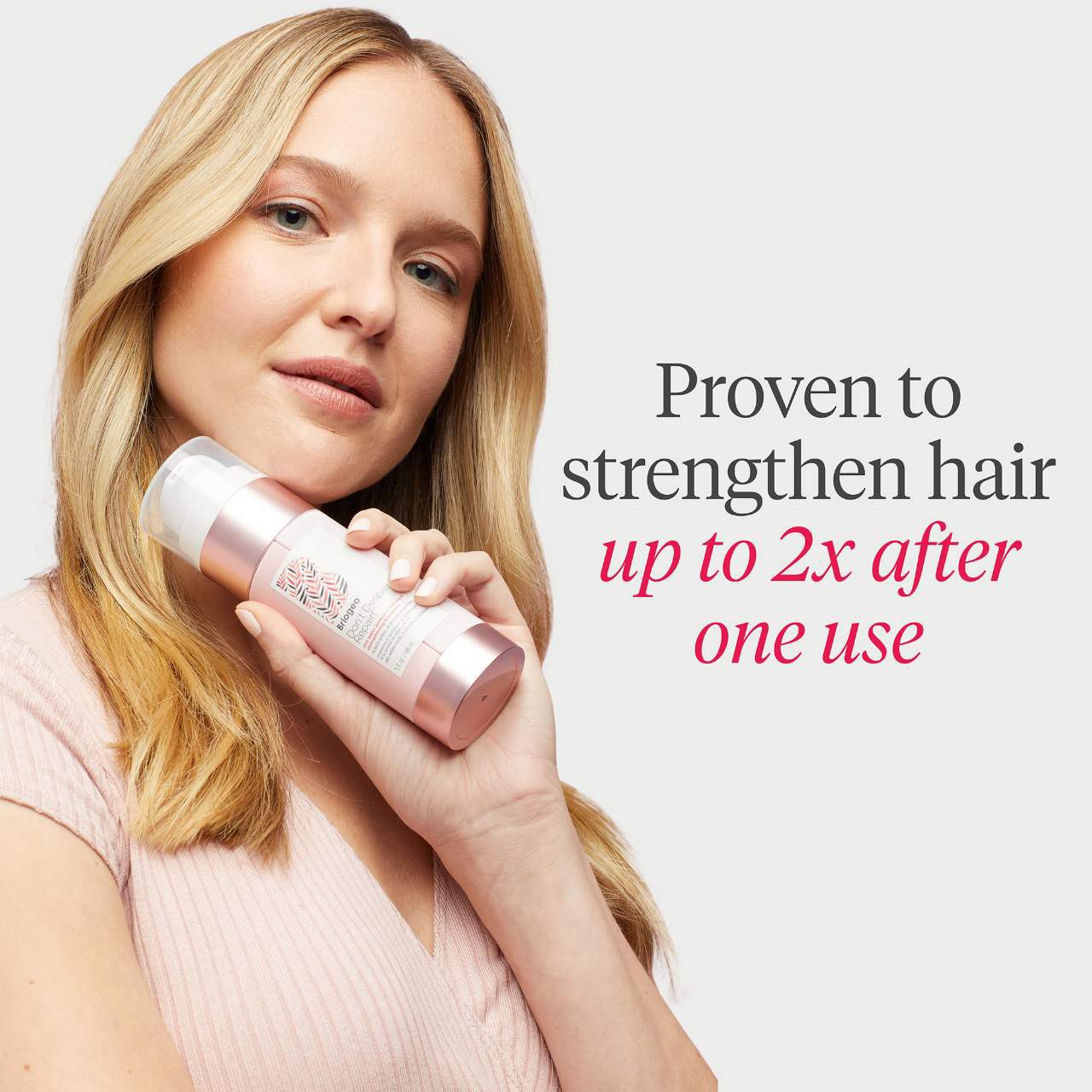 slide 5 of 9, Briogeo Don't Despair Repair Rice Water Protein + Moisture Strengthening Treatment 5 oz/ 148 mL,