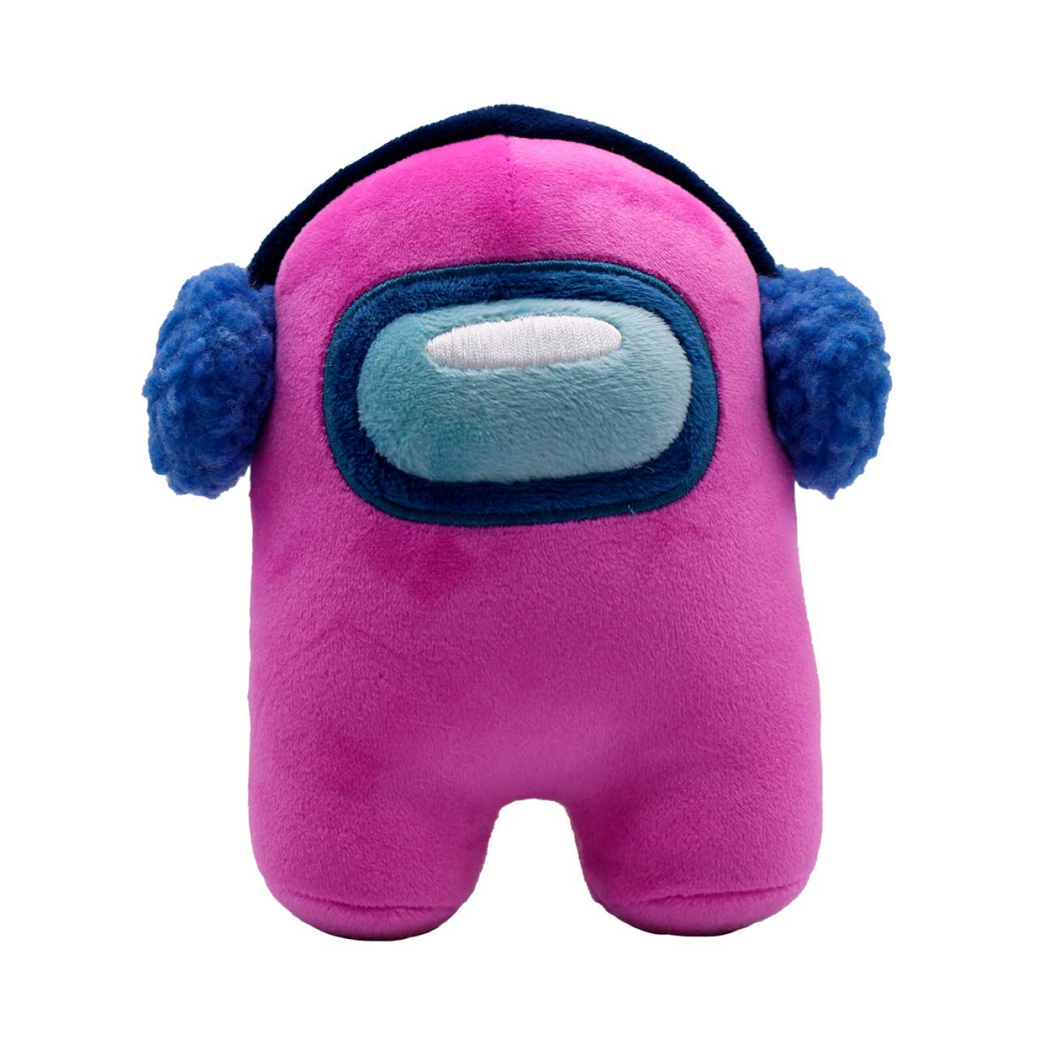 slide 2 of 3, Among Us 6" Plush Assortment, 1 ct