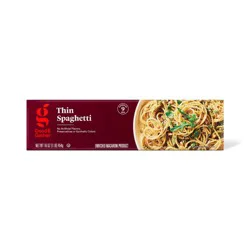Thin Spaghetti - 16oz - Good & Gather™
