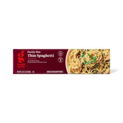 Thin Spaghetti - 32oz - Good & Gather™