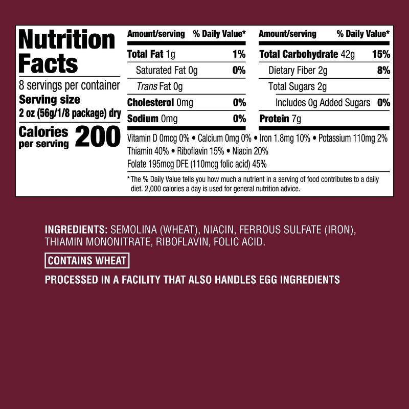 slide 4 of 4, Pot-Size Spaghetti - 16oz - Good & Gather™, 16 oz