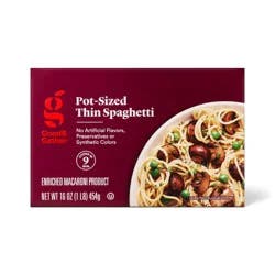 Pot-Size Thin Spaghetti - 16oz - Good & Gather™