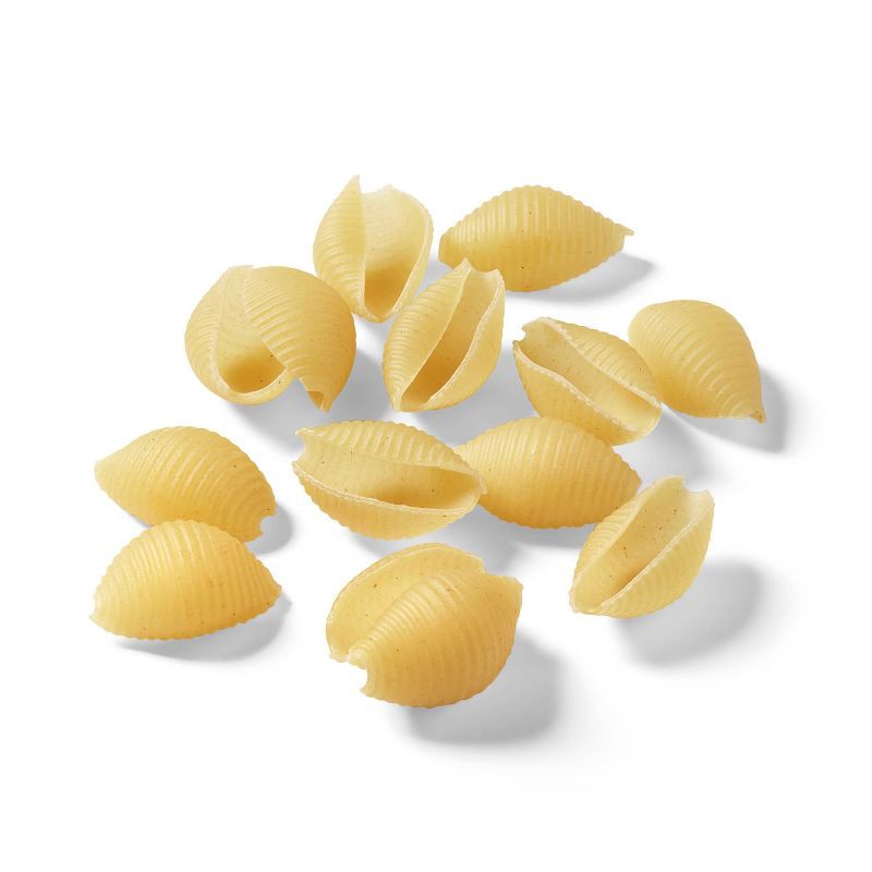 slide 4 of 5, Medium Shells - 16oz - Good & Gather™, 16 oz