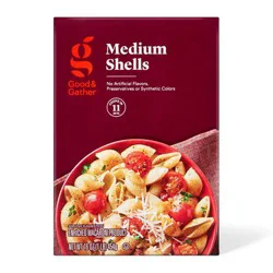 Medium Shells - 16oz - Good & Gather™