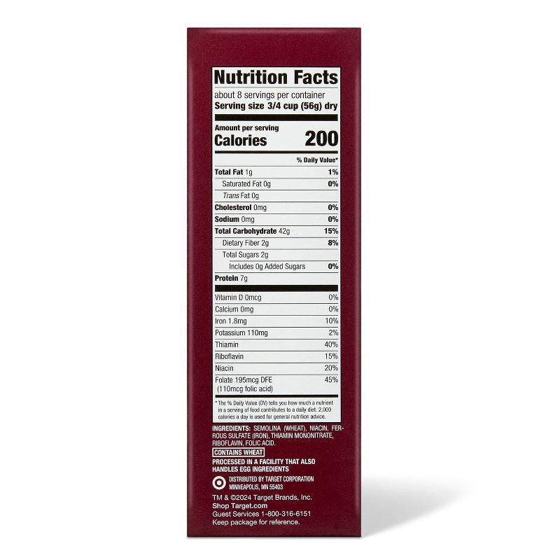 slide 2 of 5, Rotini - 16oz - Good & Gather™, 16 oz