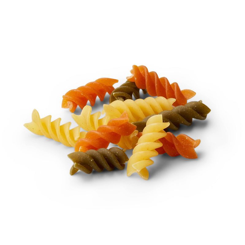 slide 2 of 4, Tri-color Rotini - 12oz - Good & Gather™, 12 oz