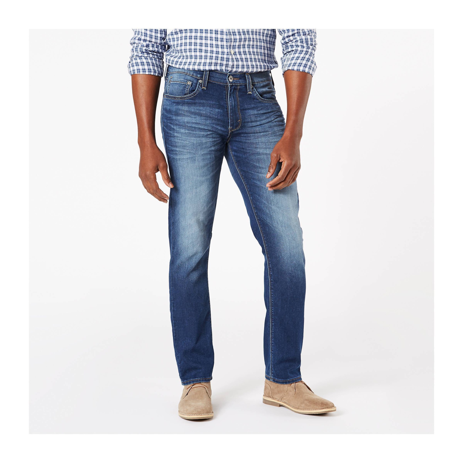 Men's denizen clearance 216 skinny fit