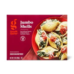 Jumbo Shells - 12oz - Good & Gather™