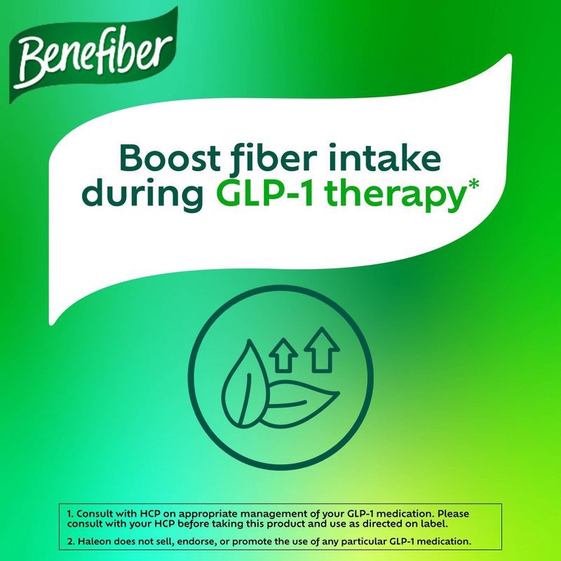 slide 6 of 13, Benefiber Fiber+ Probiotic Gummies - 50ct, 50 ct