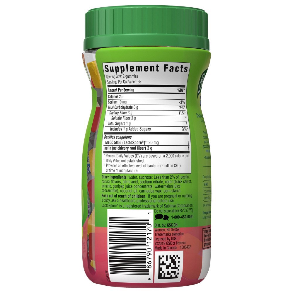 benefiber-fiber-probiotic-gummies-50-ct-shipt