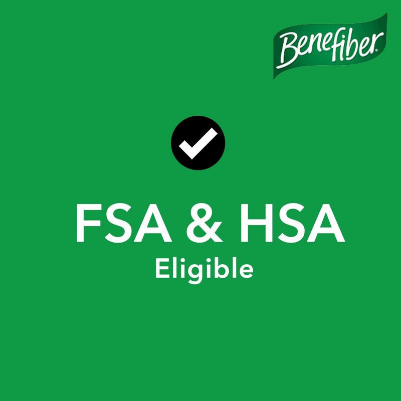 slide 13 of 13, Benefiber Prebiotic Fiber Sticks - 48ct, 48 ct