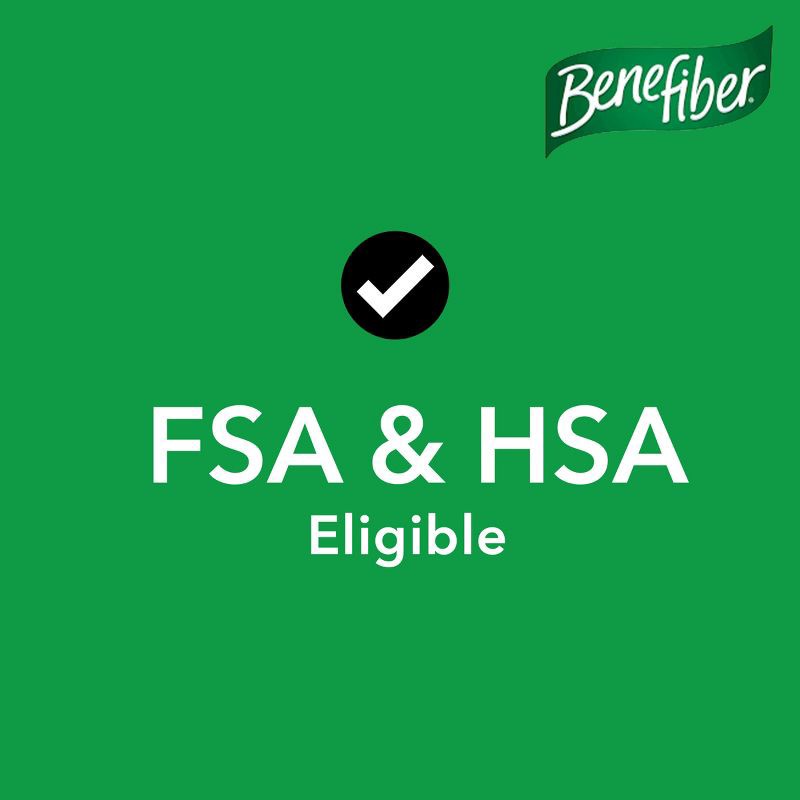 slide 5 of 13, Benefiber Prebiotic Fiber Sticks - 48ct, 48 ct