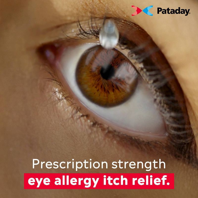 slide 3 of 10, Pataday Once Daily Relief Allergy Eye Drops - 0.085 fl oz, 0.085 fl oz