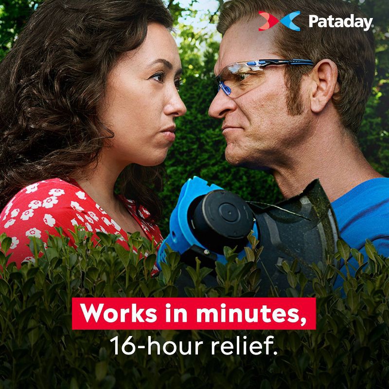 slide 4 of 10, Pataday Once Daily Relief Allergy Eye Drops - 0.085 fl oz, 0.085 fl oz