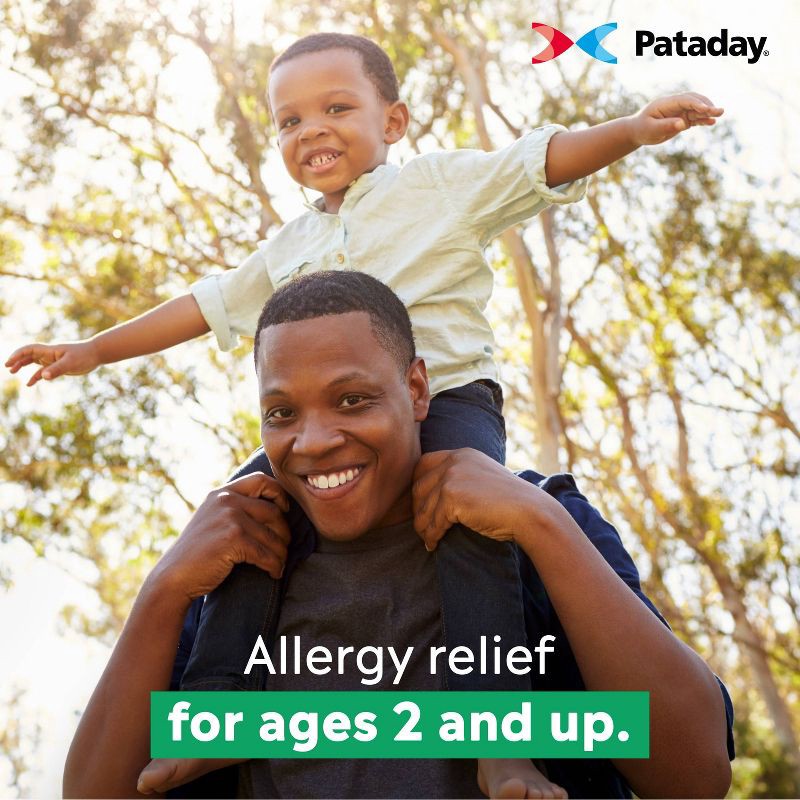 slide 6 of 10, Pataday Once Daily Relief Allergy Eye Drops - 0.085 fl oz, 0.085 fl oz