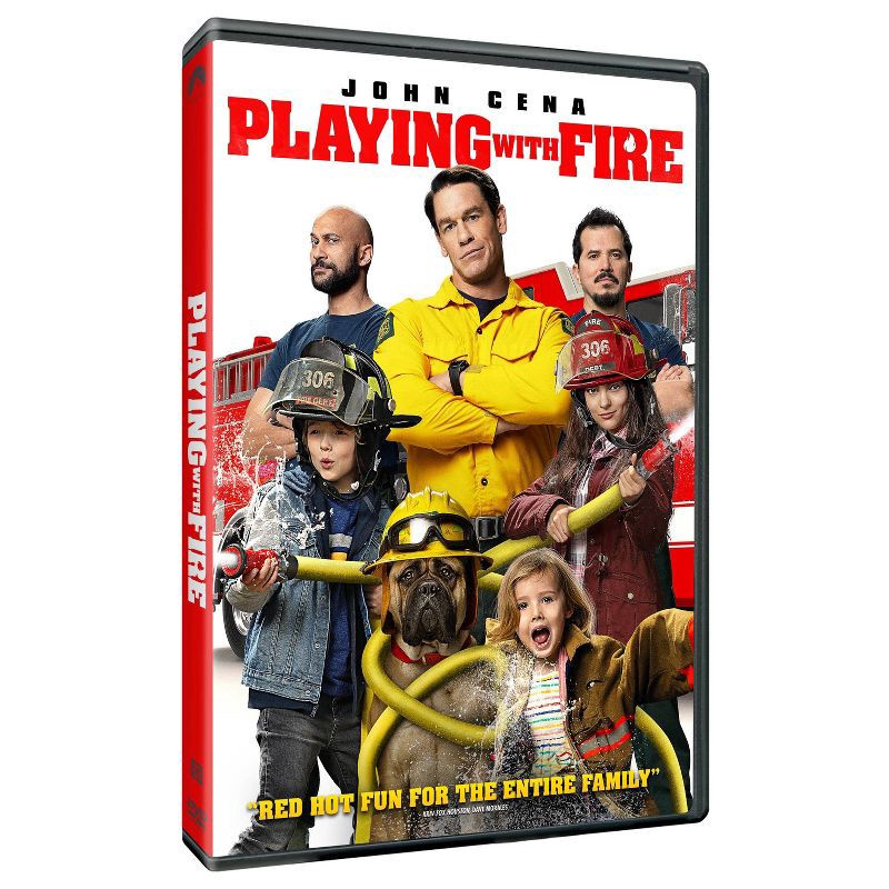 slide 2 of 2, Paramount Pictures Playing with Fire (DVD), 1 ct