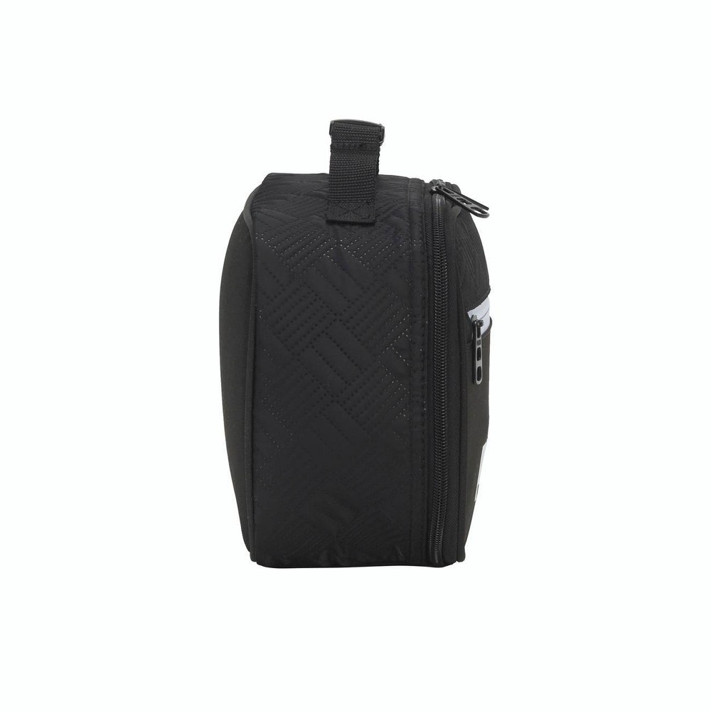 slide 3 of 4, Puma Sideline Horizontal Lunch Sack - Black, 1 ct