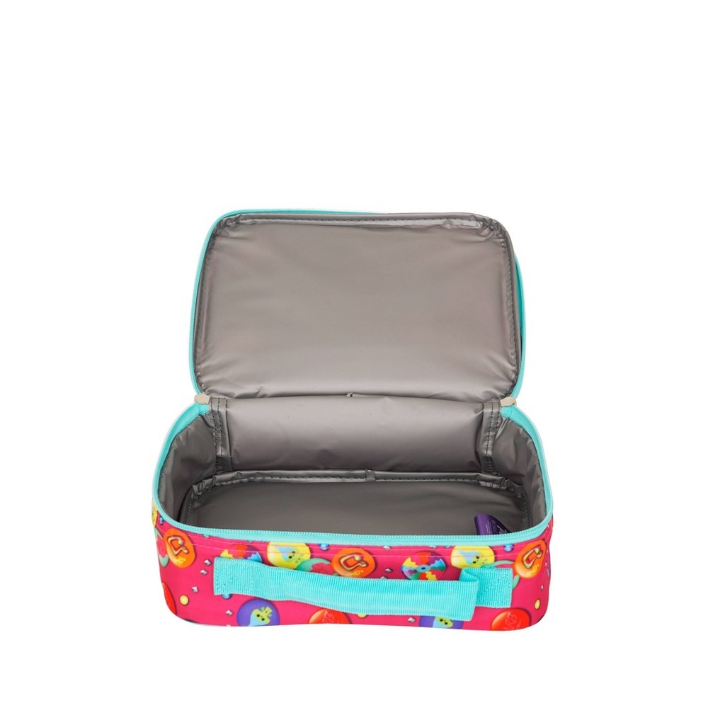 slide 3 of 4, Trolls Rock & Troll Kids' Lunch Tote, 1 ct