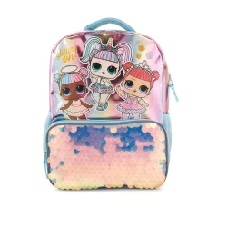 L.O.L. Surprise! Pastel Sparkle Kids' Backpack