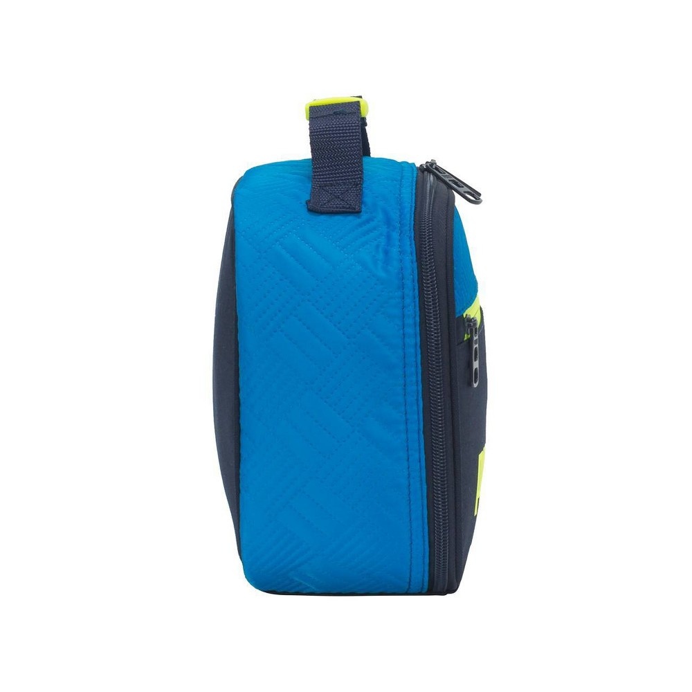 slide 3 of 4, Puma Sideline Horizontal Lunch Sack - Blue, 1 ct