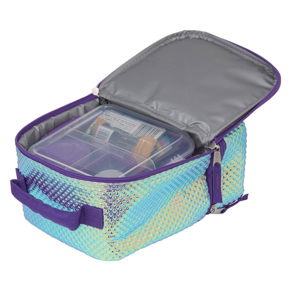 Frozen Dual Compartment Kids Lunch Box for girls