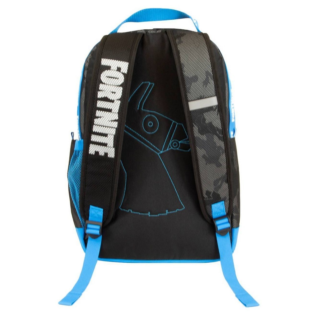 Fortnite hotsell backpack black