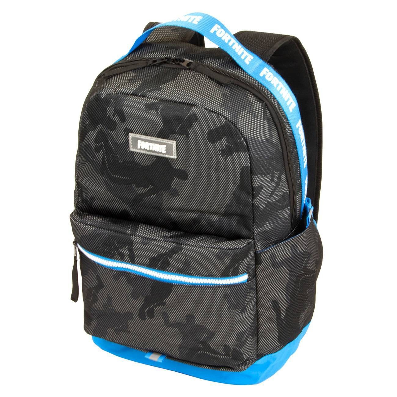 Blue cheap fortnite backpack