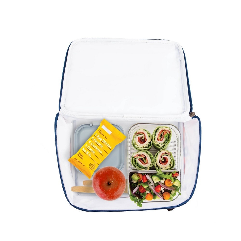slide 3 of 8, Packit Freezable Classic Lunch Box - Wild Leopard, 1 ct