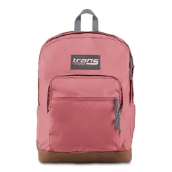 Trans by JanSport Super Cool Backpack - Mauve Glow