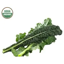 Organic Lacinato Kale, bunch