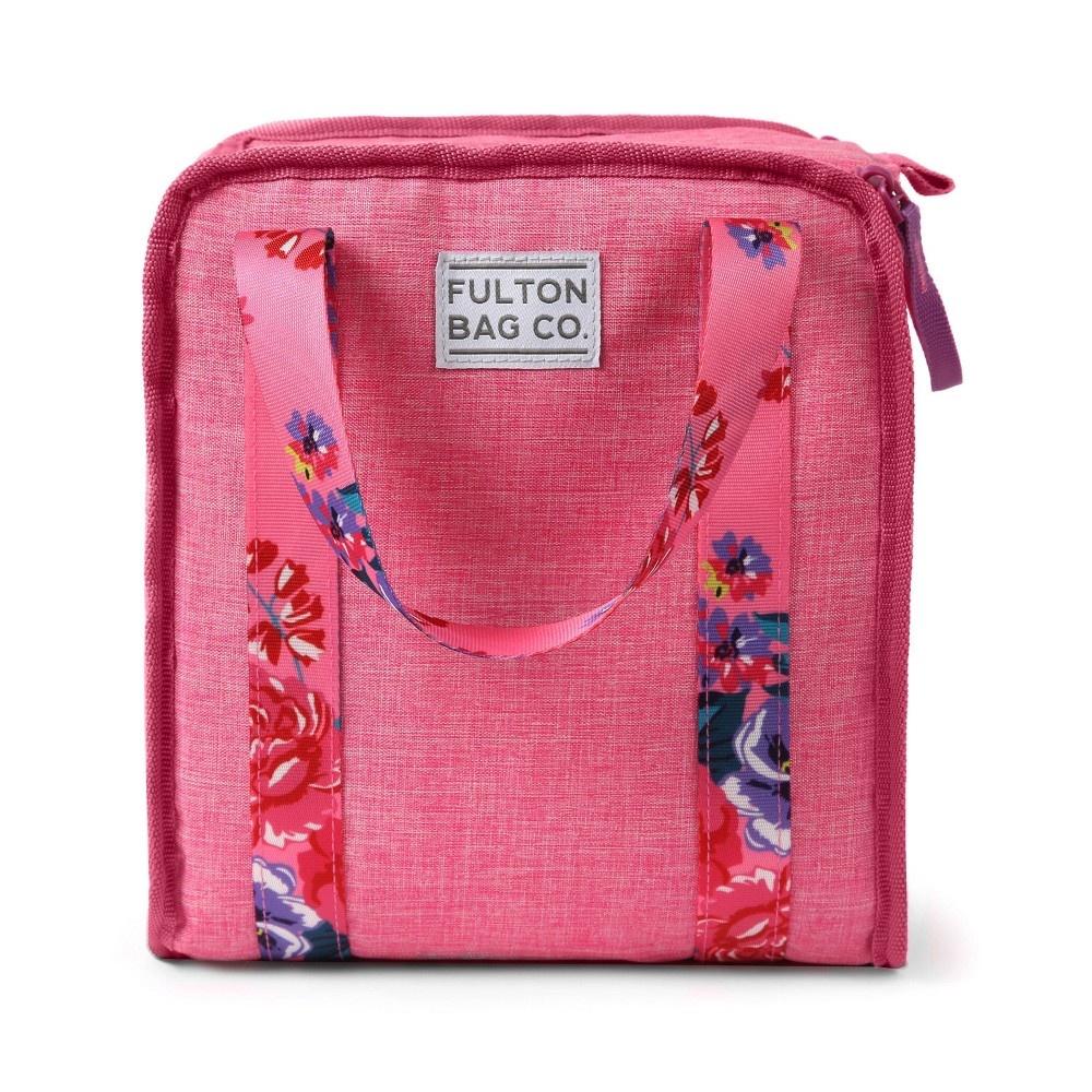 Fulton Bag Co. Floral Lunch Bag Multiple - $17 - From Bituin