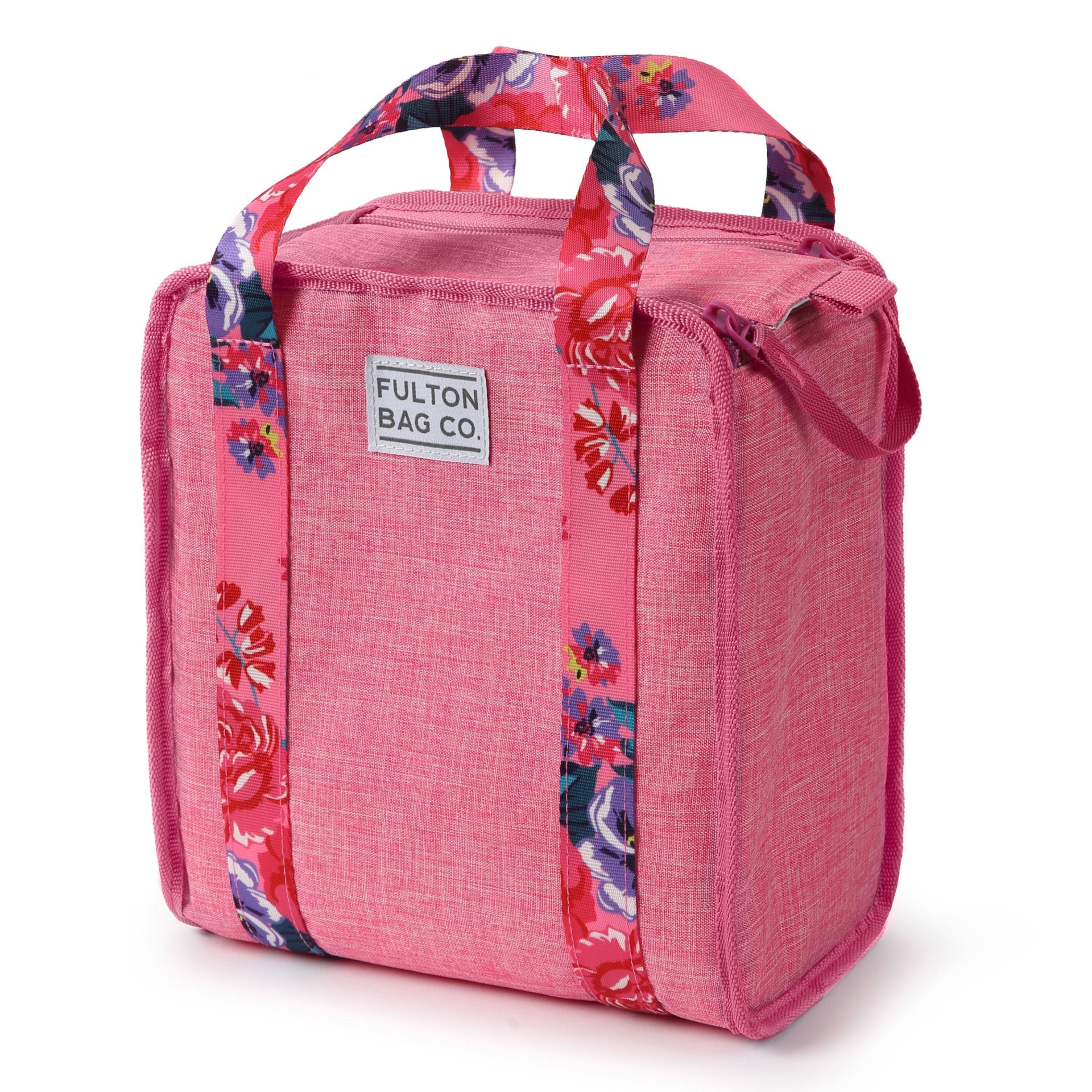 Fulton Bag Co. Floral Lunch Bag Multiple - $17 - From Bituin