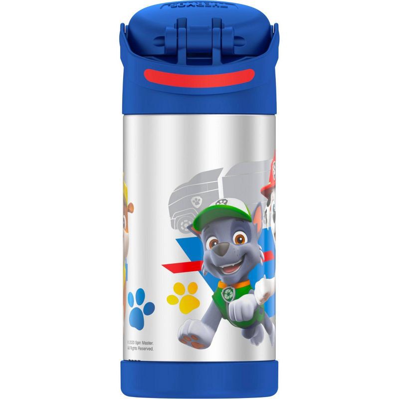 Thermos 12 Oz. Kid's Funtainer Insulated Water Bottle - Paw Patrol
