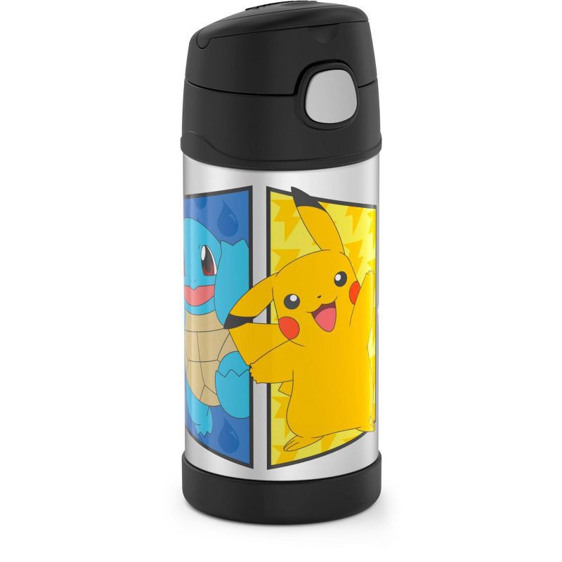 Thermos Kids' 12oz Funtainer Bottle - Pokemon : Target