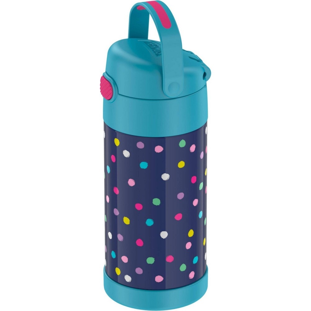 Thermos 12oz FUNtainer Water Bottle with Bail Handle - Minnie
