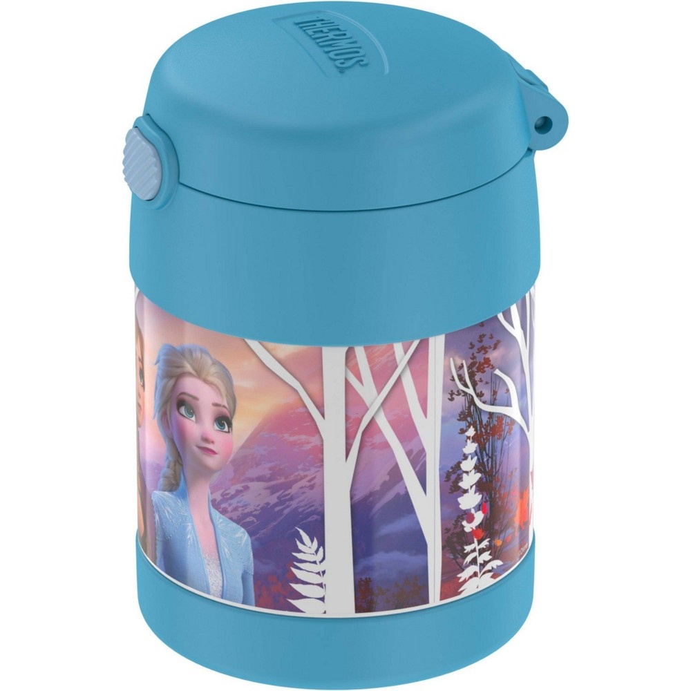 Thermos FUNtainer Disney Princess Insulated Food Jar, Pink, 10