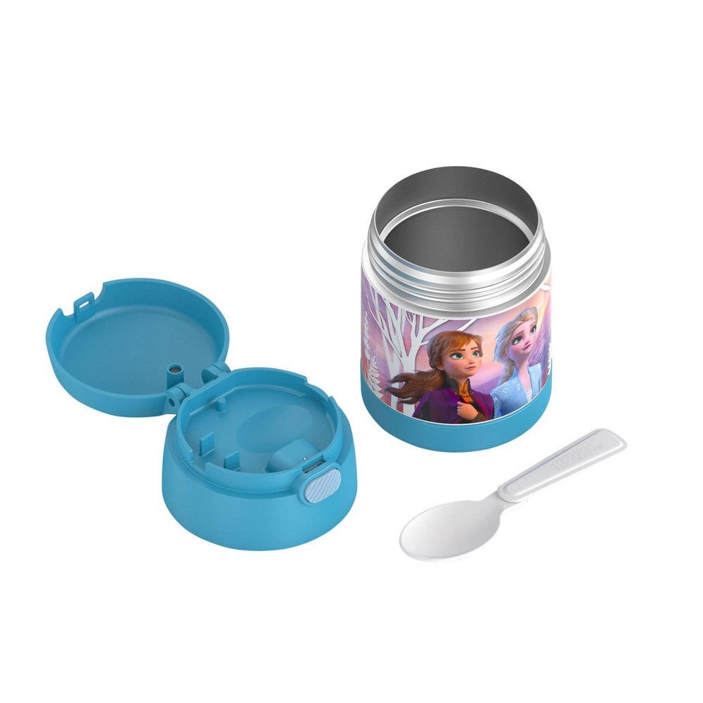Frozen Thermos Funtainer Kids 10 Oz Insulated Food Jar