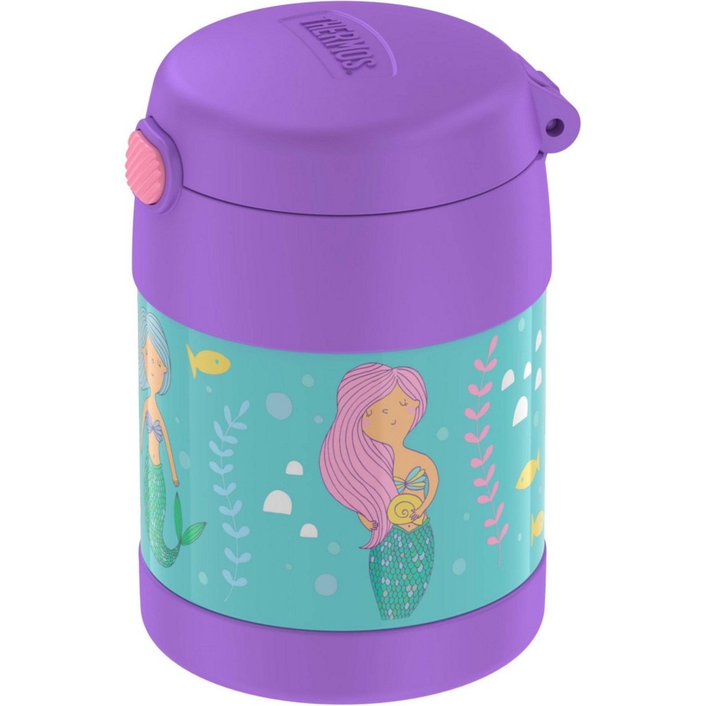 Sweet Mermaid Thermos Funtainer Food Jar