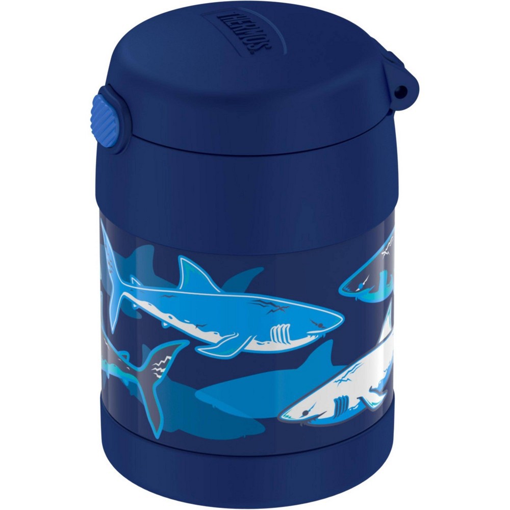 Thermos Funtainer 10 Ounce Insulated Kids Food Jar with Spoon - Jurassic  World, 1 - Baker's