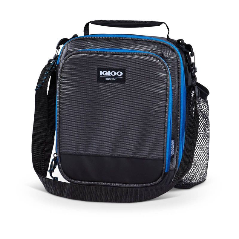slide 4 of 11, Igloo MaxCold Vertical Classic Molded Lunch Bag, 1 ct