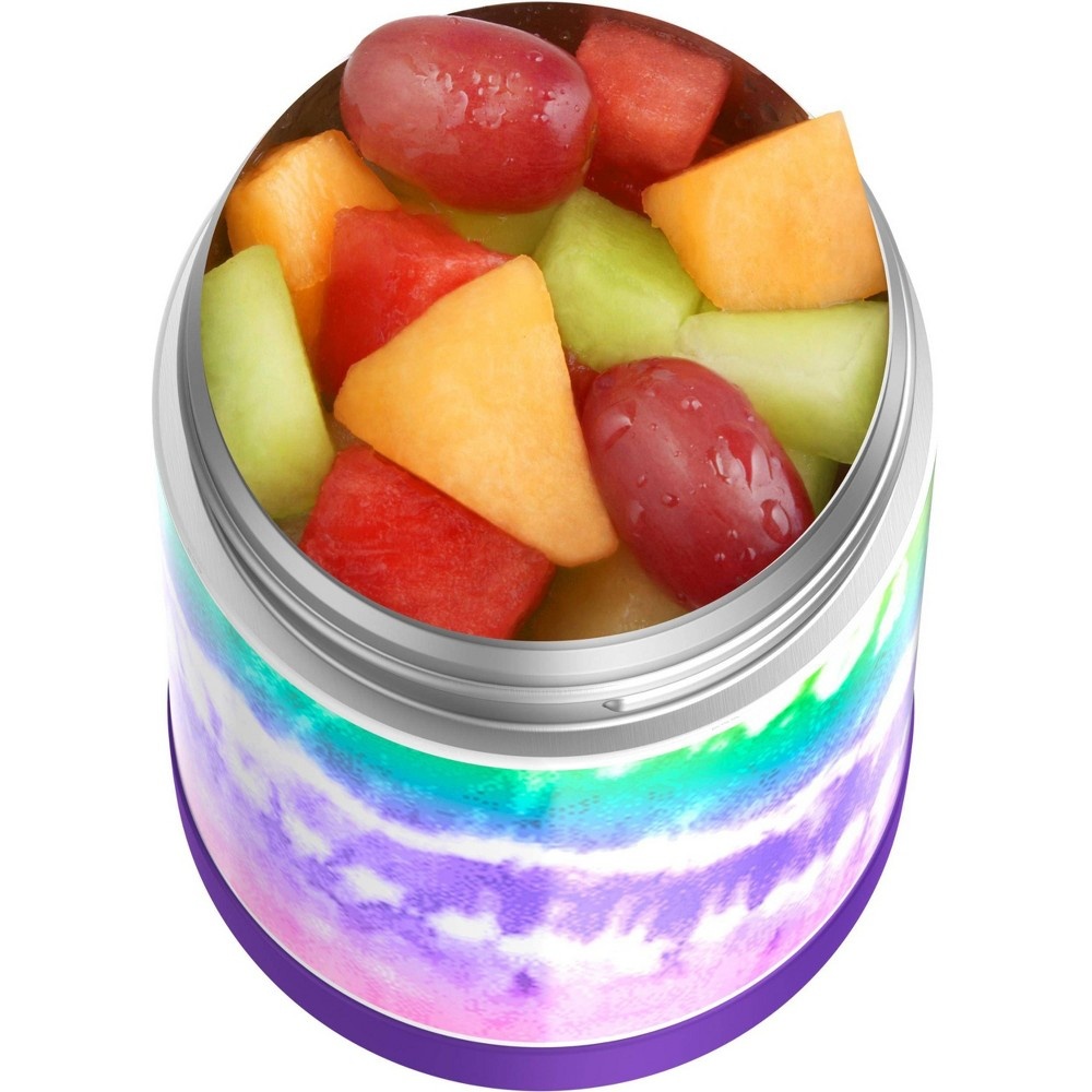Dreamy Rainbow Thermos Food Jar