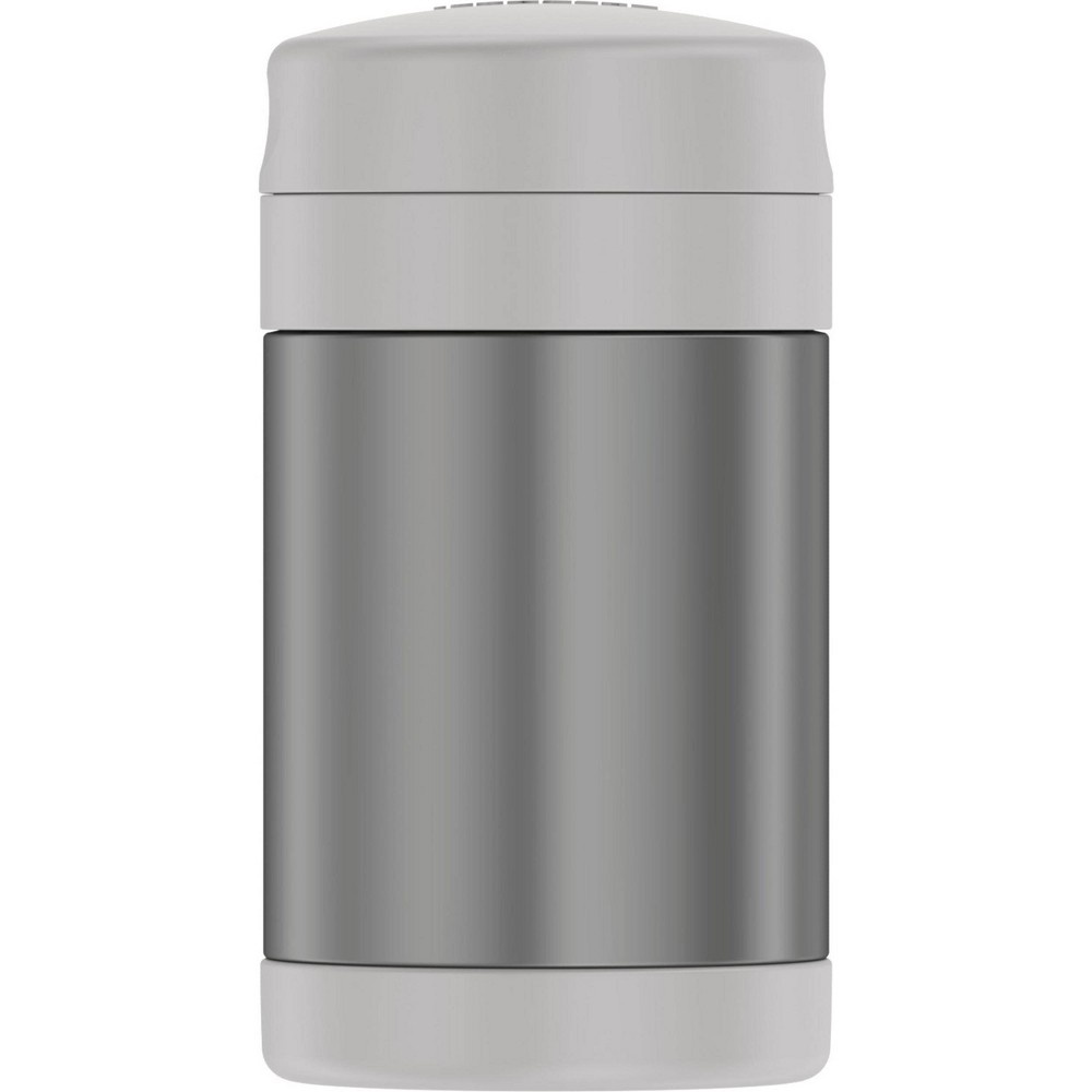 slide 3 of 10, Thermos FUNtainer Food Jar - Gray, 16 oz