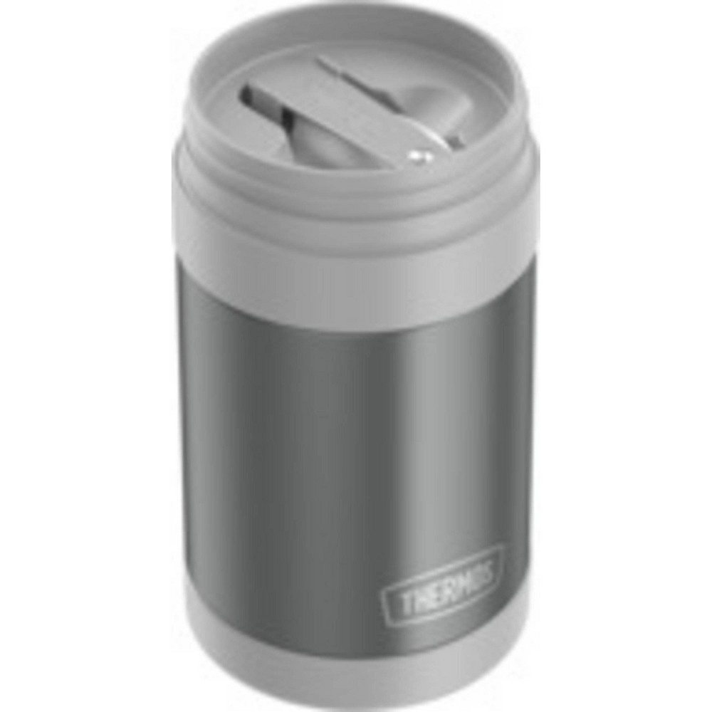 slide 4 of 10, Thermos FUNtainer Food Jar - Gray, 16 oz