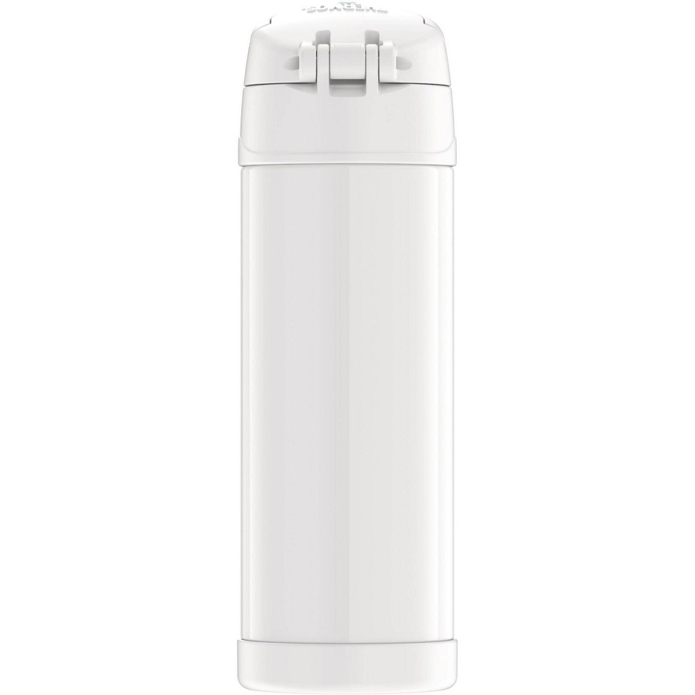 Thermos 16oz FUNtainer Water Bottle - Glossy White 1 ct