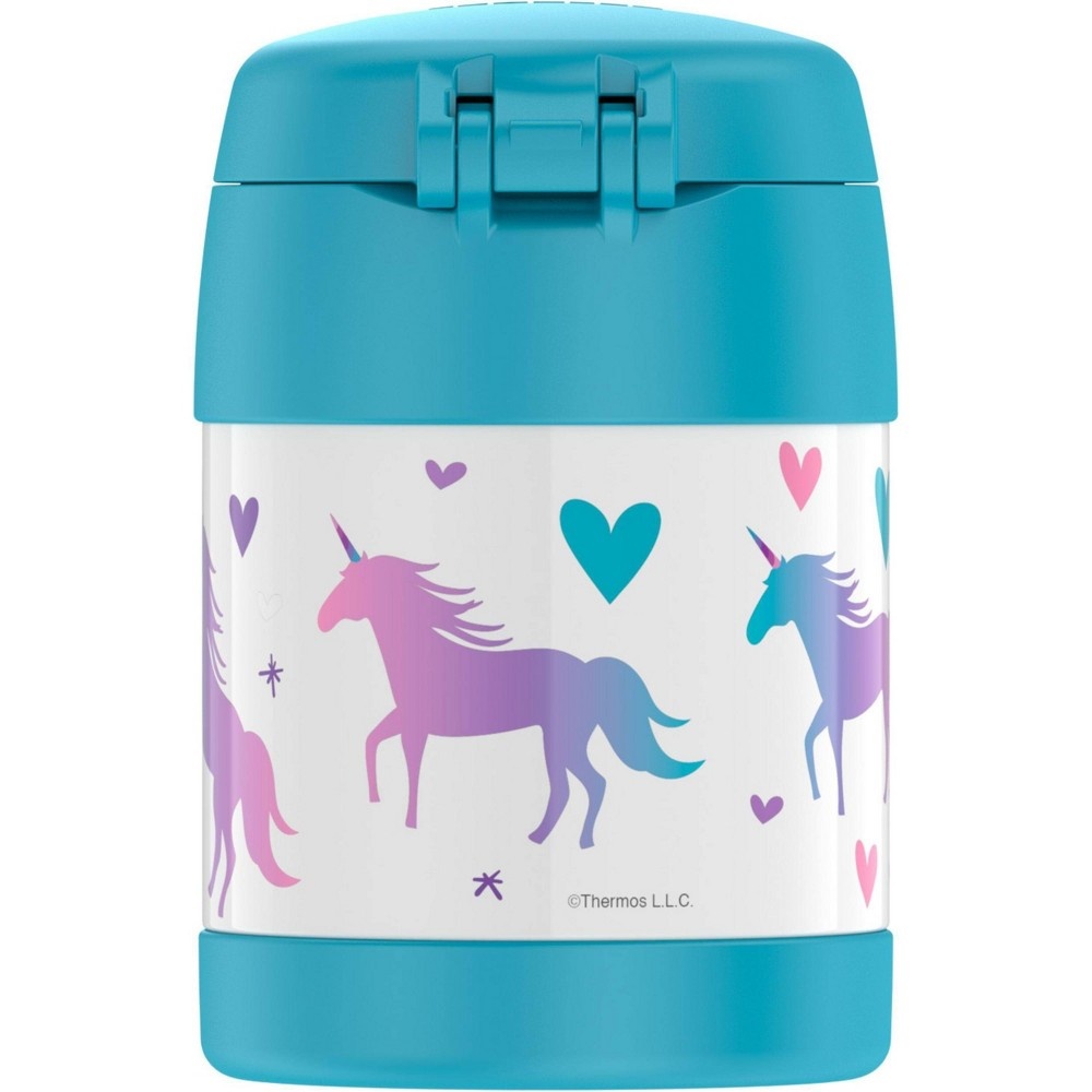 Thermos Chubby Unicorn Soft Lunch Kit, One Size