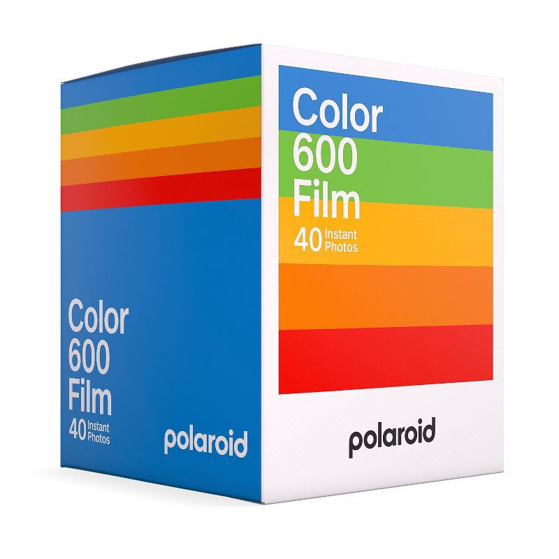 slide 2 of 4, Polaroid X-40 600 Film Multipack, 1 ct